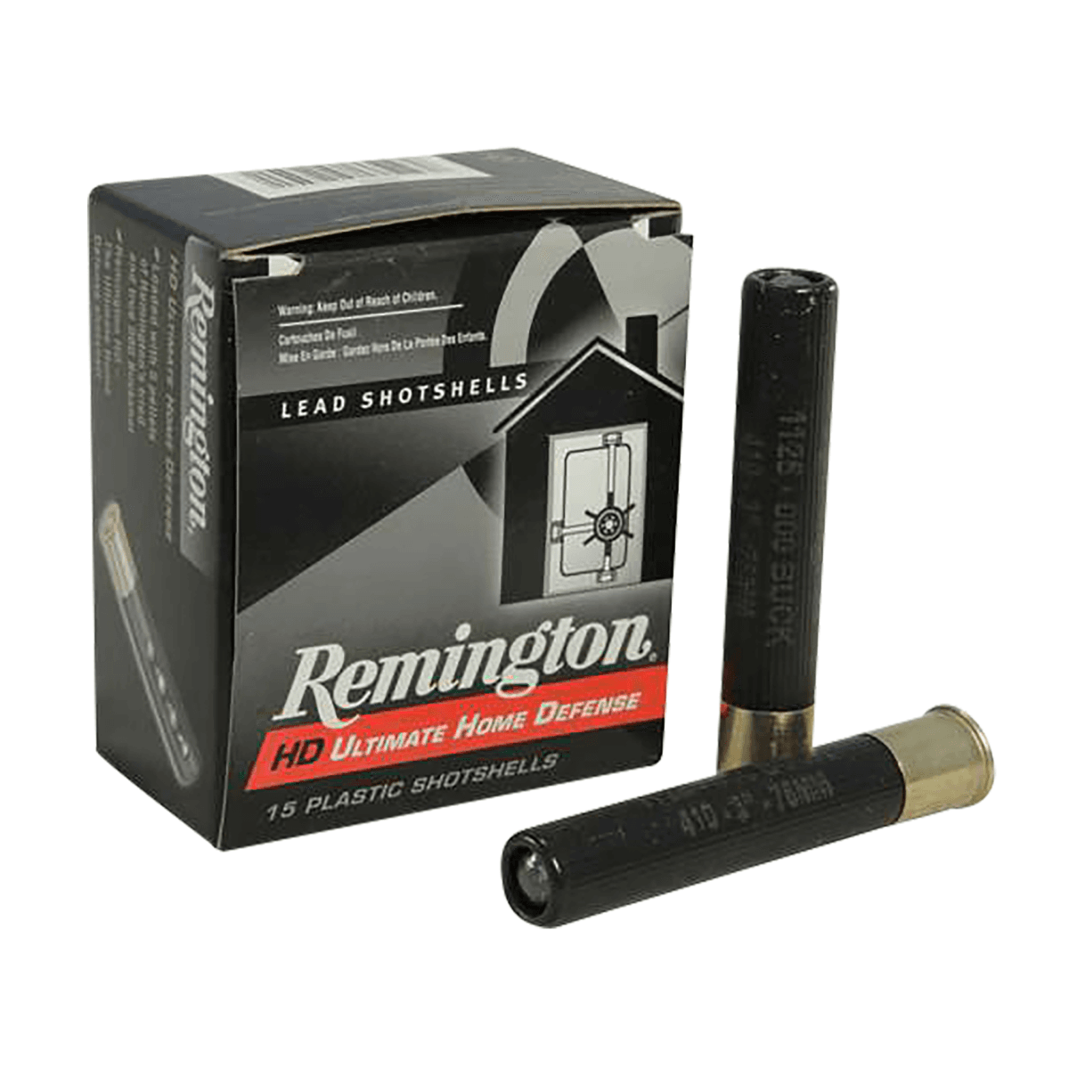 Remington Ammunition 20707 Ultimate Defense 410 Gauge 3" 5 Pellets 000 Buck Shot 15 Box Remington Ammunition 20707 Ultimate Defense 410 Gauge 3" 5 Pellets 000 Buck Shot 15 Box