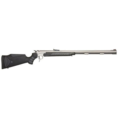 T/C Arms 28205744 Encore Pro Hunter XT 50 Cal 28" 209 Primer Fluted Stainless Rec/Barrel Black w/Weather Shield Fixed FlexTech Stock T/C Arms 28205744 Encore Pro Hunter XT 50 Cal 28" 209 Primer Fluted Stainless Rec/Barrel Black w/Weather Shield Fixed FlexTech Stock