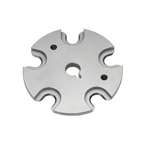 Hornady #45 Lock-N-Load AP Progressive Press Shellplate Steel 2 Hornady #45 Lock-N-Load AP Progressive Press Shellplate Steel 2
