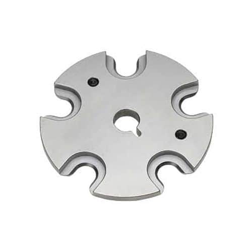 Hornady #45 Lock-N-Load AP Progressive Press Shellplate Steel 2 Hornady #45 Lock-N-Load AP Progressive Press Shellplate Steel 2