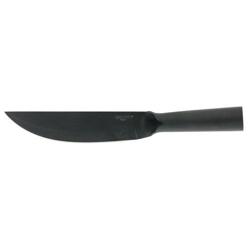 Cold Steel 95BUSK Bushman 7" Fixed Clip Point Plain Black SK-5 High Carbon Blade Black/Hollow Polymer Handle Cold Steel 95BUSK Bushman 7" Fixed Clip Point Plain Black SK-5 High Carbon Blade Black/Hollow Polymer Handle