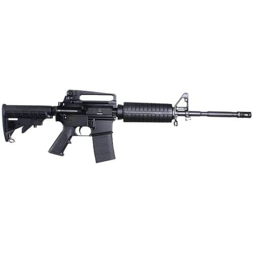 Windham Weaponry R16M4A4T WW-15 MPC 223 Rem,5.56 NATO 16" 30+1 Black 6 Position Stock Windham Weaponry R16M4A4T WW-15 MPC 223 Rem,5.56 NATO 16" 30+1 Black 6 Position Stock