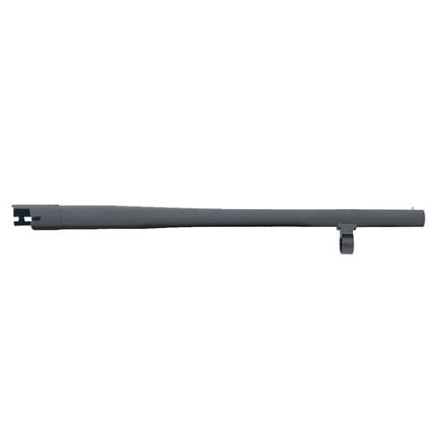 Mossberg 90016 Replacement Barrel 12 Gauge 18.50" 3" Blued Matte Finish Steel Material with Cylinder Bore & Bead Sight for Mossberg 500; Maverick 88 Mossberg 90016 Replacement Barrel 12 Gauge 18.50" 3" Blued Matte Finish Steel Material with Cylinder Bore & Bead Sight for Mossberg 500; Maverick 88