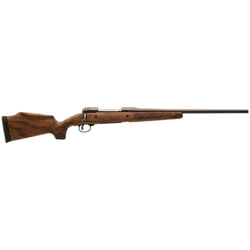 Savage Arms 19657 11 Lady Hunter 6.5 Creedmoor 4+1 Cap 20" Matte Black Rec/Barrel Oil American Walnut Stock Right Hand (Compact) Savage Arms 19657 11 Lady Hunter 6.5 Creedmoor 4+1 Cap 20" Matte Black Rec/Barrel Oil American Walnut Stock Right Hand (Compact)