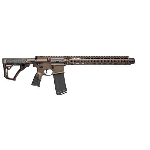 Daniel Defense DDM4 ISR .300 Blackout Integrally Suppressed AR-15 Rifle Milspec+ Daniel Defense DDM4 ISR .300 Blackout Integrally Suppressed AR-15 Rifle Milspec+