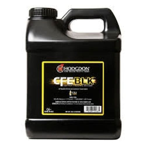 Hodgdon CFE BLK (Black) 300 Blackout 8lbs Hodgdon CFE BLK (Black) 300 Blackout 8lbs