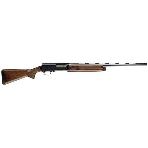 Browning 0118003005 A5 Hunter 12 Gauge 26" 4+1 3" Polished Black Gloss Turkish Walnut Stock Right Hand Browning 0118003005 A5 Hunter 12 Gauge 26" 4+1 3" Polished Black Gloss Turkish Walnut Stock Right Hand