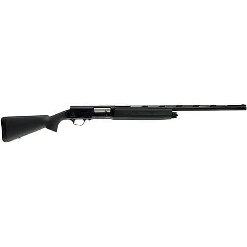Browning 0118013005 A5 Stalker 12 Gauge 26" 4+1 3" Matte Black Black Synthetic Stock Right Hand Browning 0118013005 A5 Stalker 12 Gauge 26" 4+1 3" Matte Black Black Synthetic Stock Right Hand