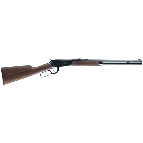 Winchester Guns 534174117 Model 94 Short Rifle 38-55 Win 7+1 20" Satin Black Walnut Fixed Straight Grip Stock Brushed Polish Blued Right Hand Winchester Guns 534174117 Model 94 Short Rifle 38-55 Win 7+1 20" Satin Black Walnut Fixed Straight Grip Stock Brushed Polish Blued Right Hand