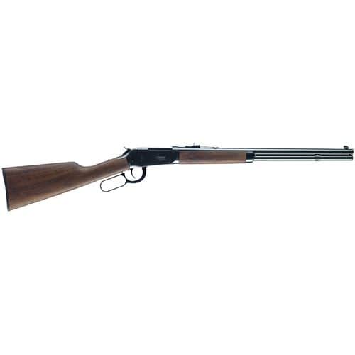 Winchester Guns 534174117 Model 94 Short Rifle 38-55 Win 7+1 20" Satin Black Walnut Fixed Straight Grip Stock Brushed Polish Blued Right Hand Winchester Guns 534174117 Model 94 Short Rifle 38-55 Win 7+1 20" Satin Black Walnut Fixed Straight Grip Stock Brushed Polish Blued Right Hand