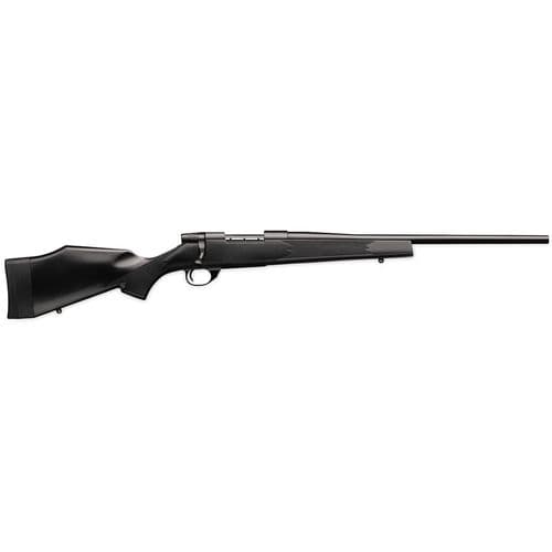 Weatherby VYT7M8RR0O Vanguard Compact 7mm-08 Rem 5+1 Cap 20" Matte Blued Rec/Barrel Black Fixed Monte Carlo Stock Right Hand Weatherby VYT7M8RR0O Vanguard Compact 7mm-08 Rem 5+1 Cap 20" Matte Blued Rec/Barrel Black Fixed Monte Carlo Stock Right Hand