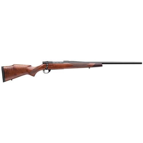 Weatherby VDT270NR4O Vanguard Sporter 270 Win 5+1 Cap 24" Matte Blued Rec/Barrel Satin Turkish Walnut Fixed Monte Carlo Stock Right Hand (Full Size) Weatherby VDT270NR4O Vanguard Sporter 270 Win 5+1 Cap 24" Matte Blued Rec/Barrel Satin Turkish Walnut Fixed Monte Carlo Stock Right Hand (Full Size)