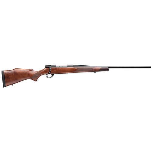 Weatherby VDT270NR4O Vanguard Sporter 270 Win 5+1 Cap 24" Matte Blued Rec/Barrel Satin Turkish Walnut Fixed Monte Carlo Stock Right Hand (Full Size) Weatherby VDT270NR4O Vanguard Sporter 270 Win 5+1 Cap 24" Matte Blued Rec/Barrel Satin Turkish Walnut Fixed Monte Carlo Stock Right Hand (Full Size)