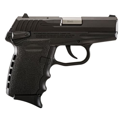 SCCY Industries CPX1CB CPX-1 Carbon 9mm Luger 3.10" 10+1 Black Nitride Stainless Steel Slide Black Polymer Grip SCCY Industries CPX1CB CPX-1 Carbon 9mm Luger 3.10" 10+1 Black Nitride Stainless Steel Slide Black Polymer Grip