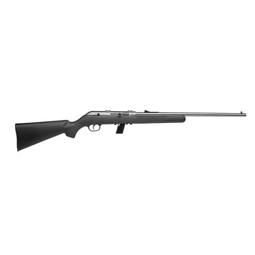 Savage Arms 31000 64 FSS 22 LR 10+1 Cap 21" Matte Stainless Rec/Barrel Matte Black Stock Right Hand (Full Size) Savage Arms 31000 64 FSS 22 LR 10+1 Cap 21" Matte Stainless Rec/Barrel Matte Black Stock Right Hand (Full Size)