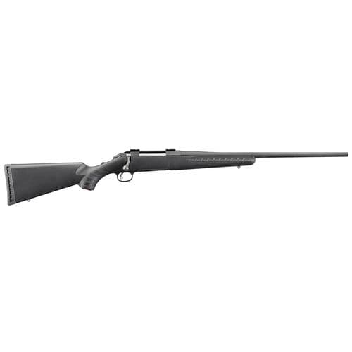 Ruger American Standard 30-06 Springfield 4+1 22" Matte Black Right Hand Ruger American Standard 30-06 Springfield 4+1 22" Matte Black Right Hand