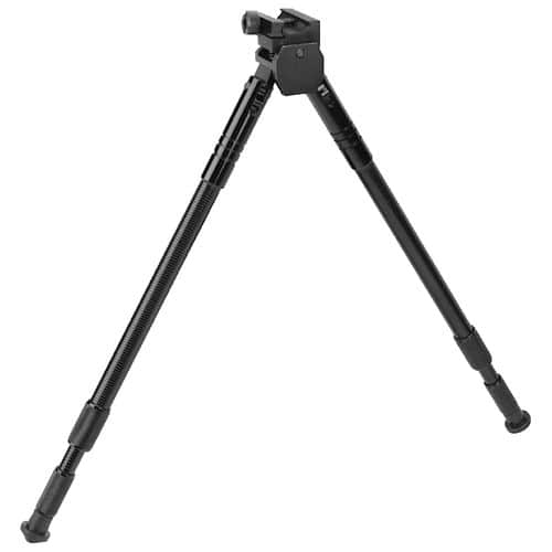 Caldwell 532255 Sitting Bipod Matte Black 14.50-30.50" Aluminum Caldwell 532255 Sitting Bipod Matte Black 14.50-30.50" Aluminum