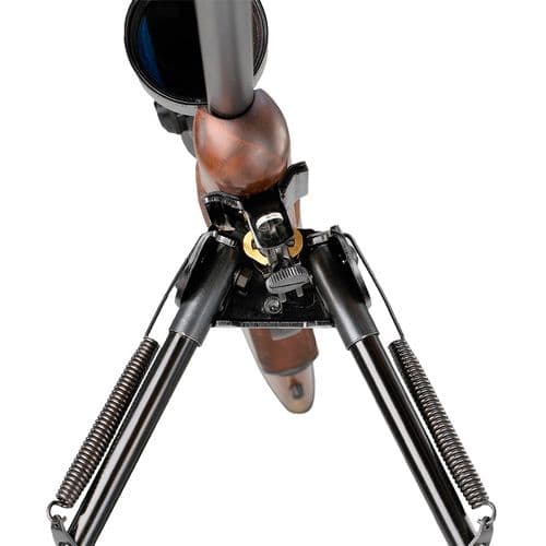 Champion Targets 40855 Pivot Bipod 6-9" Black Metal Champion Targets 40855 Pivot Bipod 6-9" Black Metal
