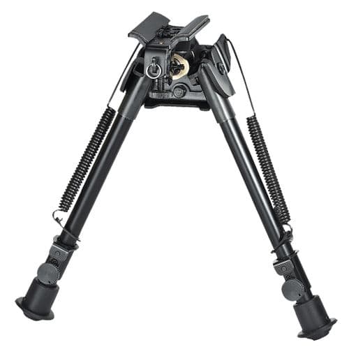 Champion Targets 40637 Pivot Bipod Black 13-23" Metal Champion Targets 40637 Pivot Bipod Black 13-23" Metal