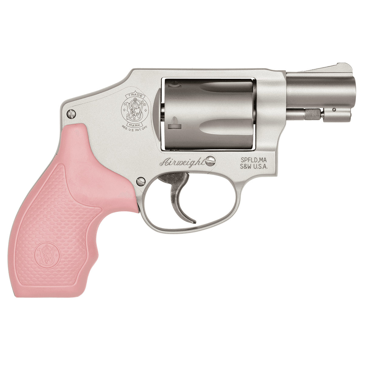Smith & Wesson 150466 Model 642 Airweight 38 Spl +P Revolver Pistol Smith & Wesson 150466 Model 642 Airweight 38 Spl +P Revolver Pistol