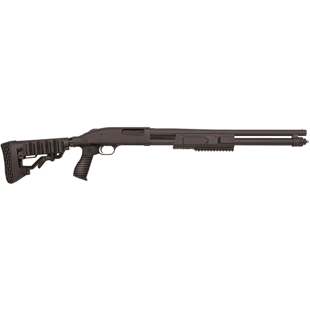 Mossberg 51672 590 FLEX Tactical 12 Gauge Tactical Shotgun Mossberg 51672 590 FLEX Tactical 12 Gauge Tactical Shotgun
