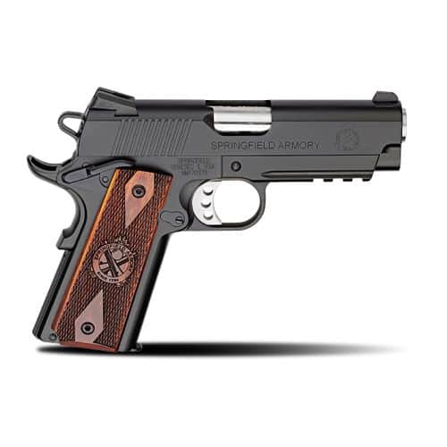 Springfield Armory 1911 Champion Operator Lightweight .45 ACP Handgun Springfield Armory 1911 Champion Operator Lightweight .45 ACP Handgun