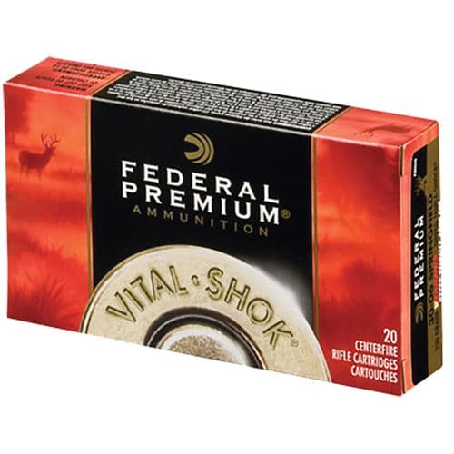 Federal P204C Premium V- Shok 204 Ruger 40 gr Nosler Ballistic Tip (NBT) 20 Bx/ 10 Cs Federal P204C Premium V- Shok 204 Ruger 40 gr Nosler Ballistic Tip (NBT) 20 Bx/ 10 Cs