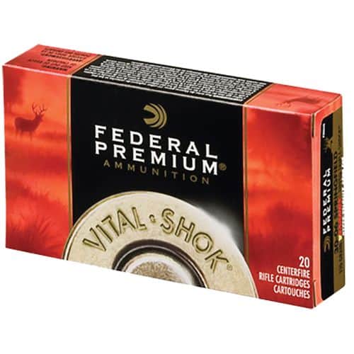 Federal P204C Premium V- Shok 204 Ruger 40 gr Nosler Ballistic Tip (NBT) 20 Bx/ 10 Cs Federal P204C Premium V- Shok 204 Ruger 40 gr Nosler Ballistic Tip (NBT) 20 Bx/ 10 Cs