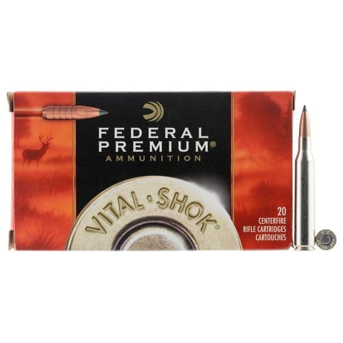 Federal P2506TC1 Premium 25-06 Rem 100 gr Trophy Copper (TC) 20 Bx/ 10 Cs Federal P2506TC1 Premium 25-06 Rem 100 gr Trophy Copper (TC) 20 Bx/ 10 Cs