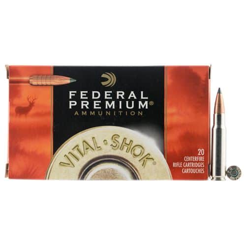 Federal P338FTC2 Premium 338 Federal 200 gr Trophy Copper (TC) 20 Bx/ 10 Cs Federal P338FTC2 Premium 338 Federal 200 gr Trophy Copper (TC) 20 Bx/ 10 Cs