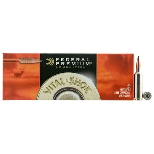 Federal P300WSMTC2 Premium 300 WSM 165 gr Trophy Copper (TC) 20 Bx/ 10 Cs Federal P300WSMTC2 Premium 300 WSM 165 gr Trophy Copper (TC) 20 Bx/ 10 Cs