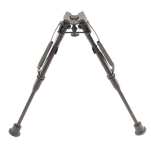Harris Bipods L1A2 BL 1A2 Bipod Black Anodized 9-13" Steel/Aluminum Harris Bipods L1A2 BL 1A2 Bipod Black Anodized 9-13" Steel/Aluminum
