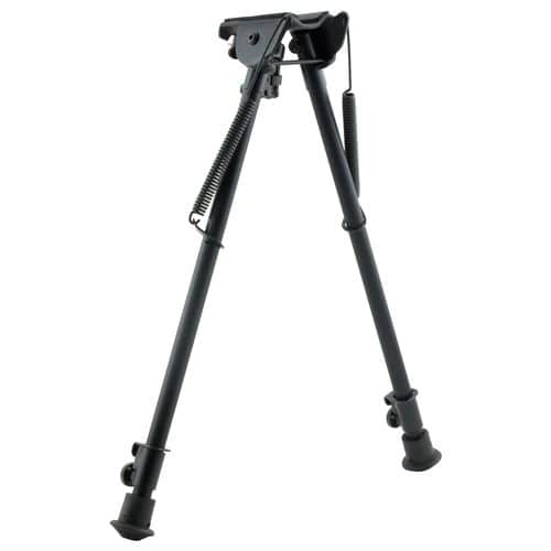 Harris Bipods 25S B25 S Bipod Black Anodized 12-25" Steel/Aluminum Harris Bipods 25S B25 S Bipod Black Anodized 12-25" Steel/Aluminum