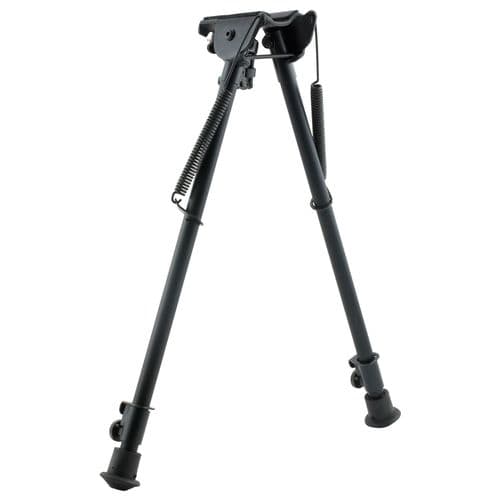 Harris Bipods H1A2 BH 1A2 Bipod Black Anodized 13.5-23" Steel/Aluminum Harris Bipods H1A2 BH 1A2 Bipod Black Anodized 13.5-23" Steel/Aluminum