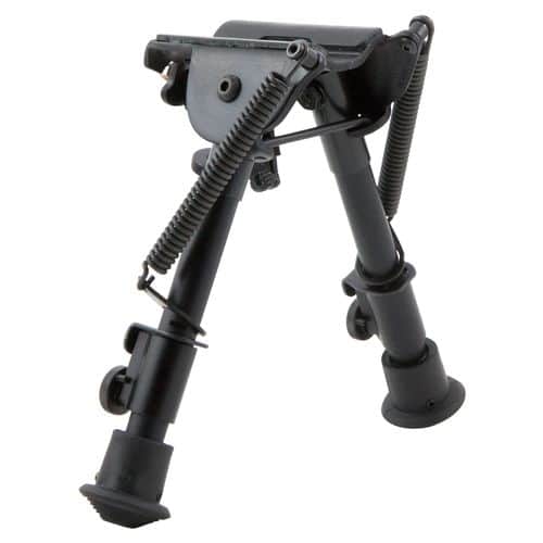 Harris Bipods BR1A2 BR 1A2 Bipod Black Anodized 6-9" Steel/Aluminum Harris Bipods BR1A2 BR 1A2 Bipod Black Anodized 6-9" Steel/Aluminum