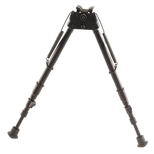 Harris Bipods 25CS 25C S Black Anodized Steel/Aluminum 13.50-27" Harris Bipods 25CS 25C S Black Anodized Steel/Aluminum 13.50-27"