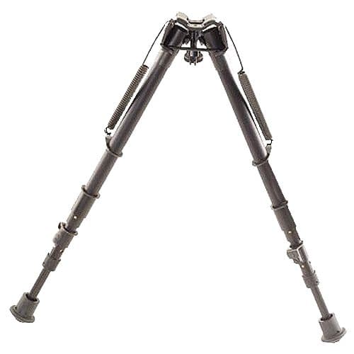 Harris Bipods 25C1A2 B25C 1A2 Bipod Black Anodized 13.5-27" Steel/Aluminum Harris Bipods 25C1A2 B25C 1A2 Bipod Black Anodized 13.5-27" Steel/Aluminum