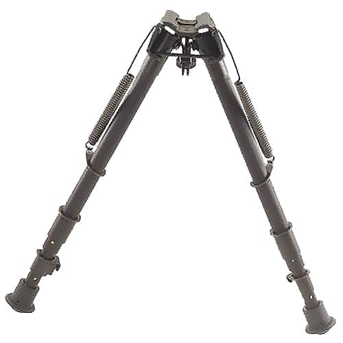 Harris Bipods 251A2 B25 1A2 Bipod Black Anodized 12-25" Steel/Aluminum Harris Bipods 251A2 B25 1A2 Bipod Black Anodized 12-25" Steel/Aluminum