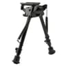 Harris Bipods LMS BLM S Bipod Black Anodized 9-13" Steel/Aluminum Harris Bipods LMS BLM S Bipod Black Anodized 9-13" Steel/Aluminum