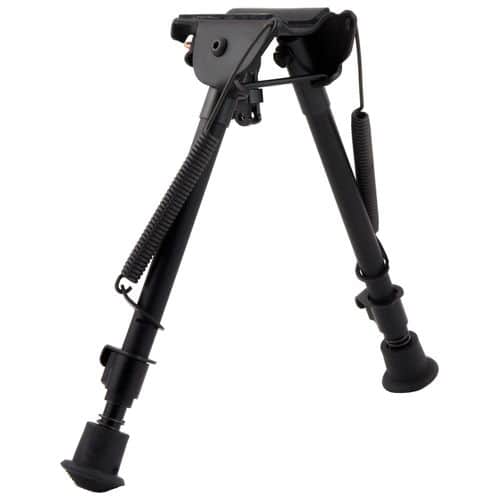 Harris Bipods LM1A2 BR Ultralight Bipods Bipod Black Anodized 9-13" Harris Bipods LM1A2 BR Ultralight Bipods Bipod Black Anodized 9-13"