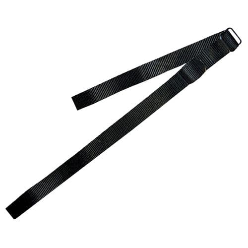 Grovtec US Inc GTSL40 Utility Sling 1" W x 48" L Adjustable Black Nylon for Rifle/Shotgun Grovtec US Inc GTSL40 Utility Sling 1" W x 48" L Adjustable Black Nylon for Rifle/Shotgun