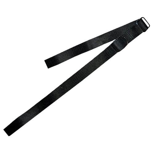 Grovtec US Inc GTSL40 Utility Sling 1" W x 48" L Adjustable Black Nylon for Rifle/Shotgun Grovtec US Inc GTSL40 Utility Sling 1" W x 48" L Adjustable Black Nylon for Rifle/Shotgun