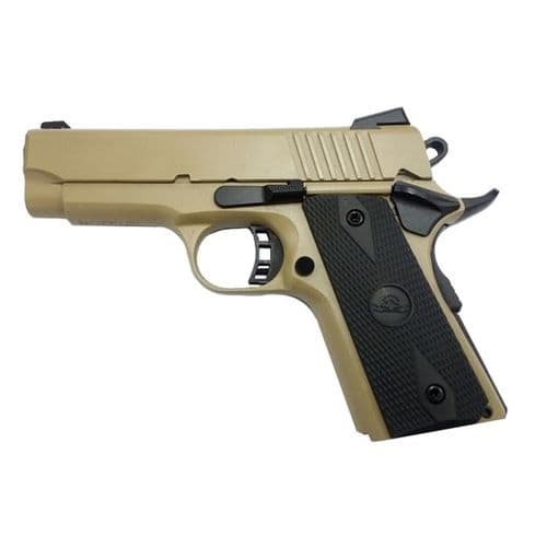 Rock Island Lipsey's Exclusive ri51543 m1911-a1 CS Tactical 45acp FDE Cerakote ,45 acp Rock Island Lipsey's Exclusive ri51543 m1911-a1 CS Tactical 45acp FDE Cerakote ,45 acp