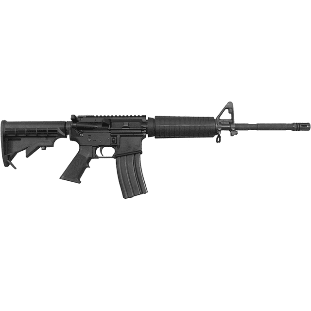 Del-Ton Inc RFTM160 Echo 316 5.56x45mm NATO AR-15 Semi Automatic Rifle Del-Ton Inc RFTM160 Echo 316 5.56x45mm NATO AR-15 Semi Automatic Rifle