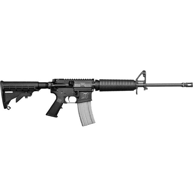 Del-Ton Inc DTSPORTM2 DT Sport Mod 2 5.56x45mm NATO AR-15 Semi Automatic Rifle Del-Ton Inc DTSPORTM2 DT Sport Mod 2 5.56x45mm NATO AR-15 Semi Automatic Rifle