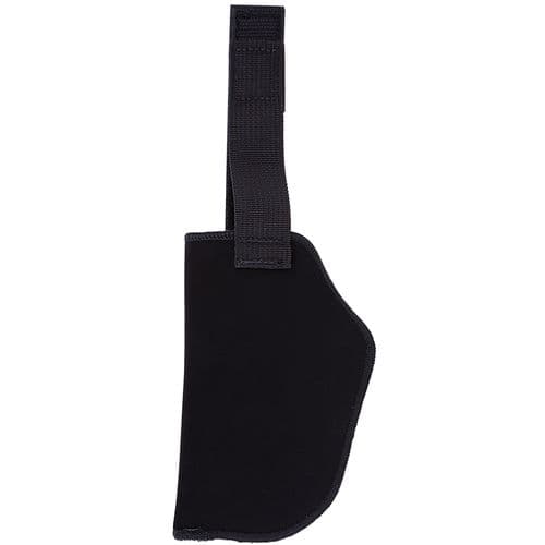 Blackhawk 73IR01BKR Inside The Pants with Retention Strap OWB 3-4" Med Auto Suede Black Blackhawk 73IR01BKR Inside The Pants with Retention Strap OWB 3-4" Med Auto Suede Black