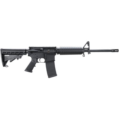 Rock River Arms AR1222 CAR A4 5.56x45mm NATO 16" 30+1 Black Rec/Barrel Black RRA 6 Position Tactical Car Stock Black Overmolded A2 Grip Right Hand Rock River Arms AR1222 CAR A4 5.56x45mm NATO 16" 30+1 Black Rec/Barrel Black RRA 6 Position Tactical Car Stock Black Overmolded A2 Grip Right Hand