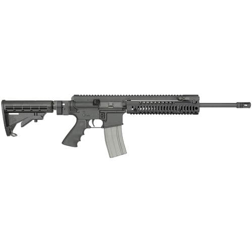Rock River Arms LR1297 LAR-PDS Carbine 223 Rem,5.56x45mm NATO 16" 30+1 Black 6 Position Side Folding w/Storage Compartment Stock Rock River Arms LR1297 LAR-PDS Carbine 223 Rem,5.56x45mm NATO 16" 30+1 Black 6 Position Side Folding w/Storage Compartment Stock