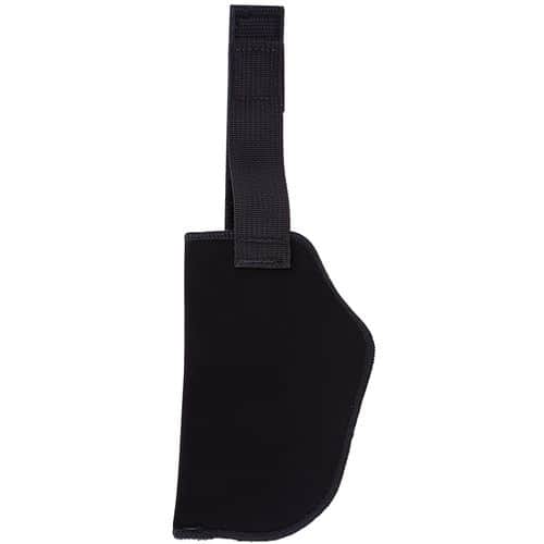 Blackhawk 73IR06BKR Inside The Pants with Retention Strap 3.75-4.5" Barrel Large Auto Suede Black Blackhawk 73IR06BKR Inside The Pants with Retention Strap 3.75-4.5" Barrel Large Auto Suede Black