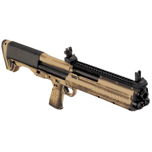 Kel-Tec KSGTAN KSG Tan 12 Gauge 18.50" 3" 14+1 Kel-Tec KSGTAN KSG Tan 12 Gauge 18.50" 3" 14+1